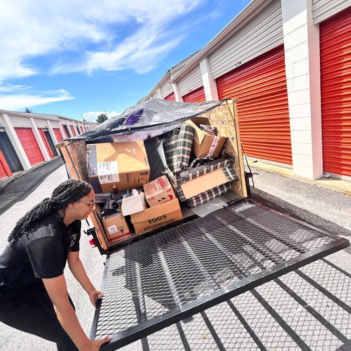 storage unit cleanout in allentown pa