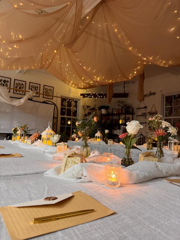 Southbury Country Florist Logo