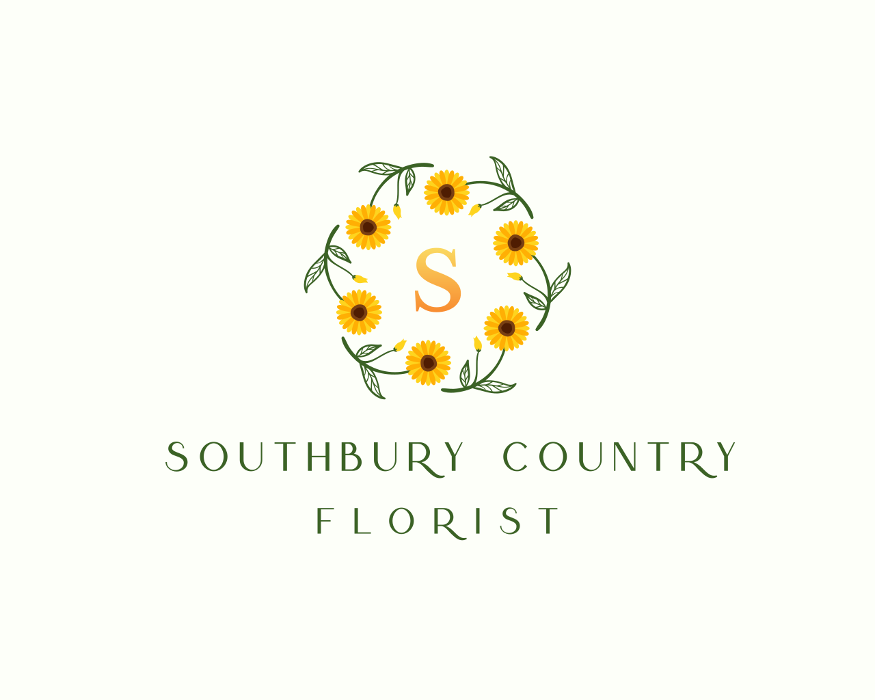Southbury Country Florist Logo