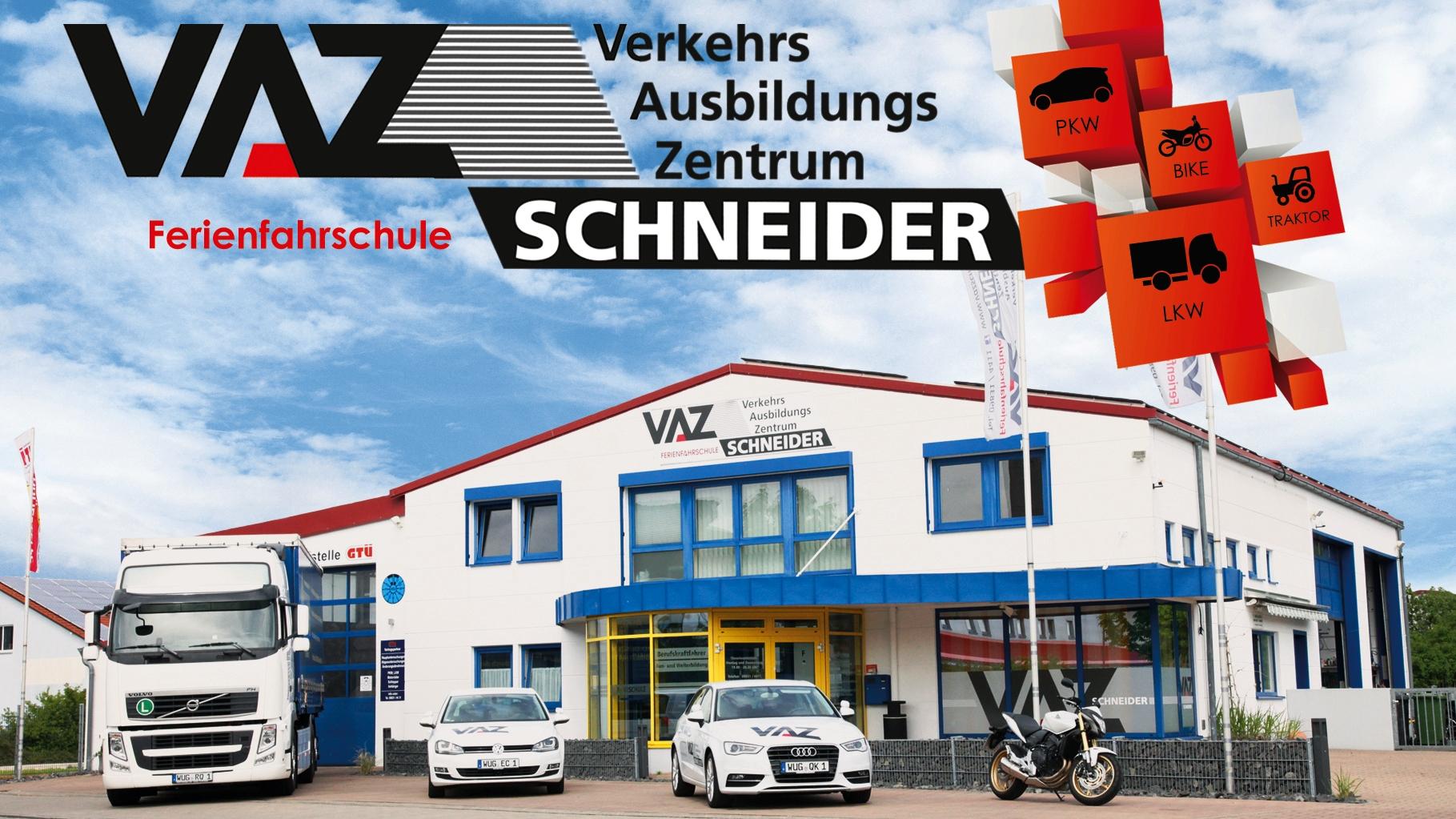 VAZ Schneider GbR - Die Fahrschule, Im Hollerfeld in Gunzenhausen