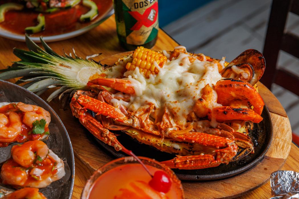 Mario's Seafood Image