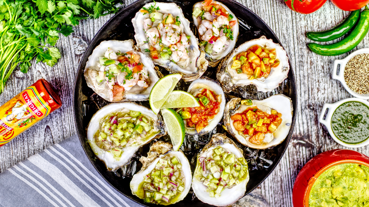 Mario's Seafood Image