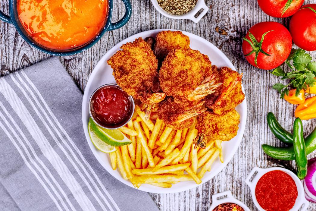 Mario's Seafood Image