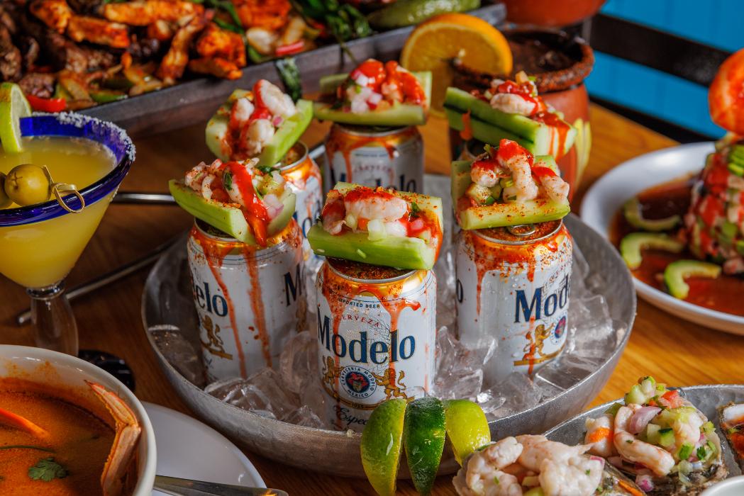 Mario's Seafood Image