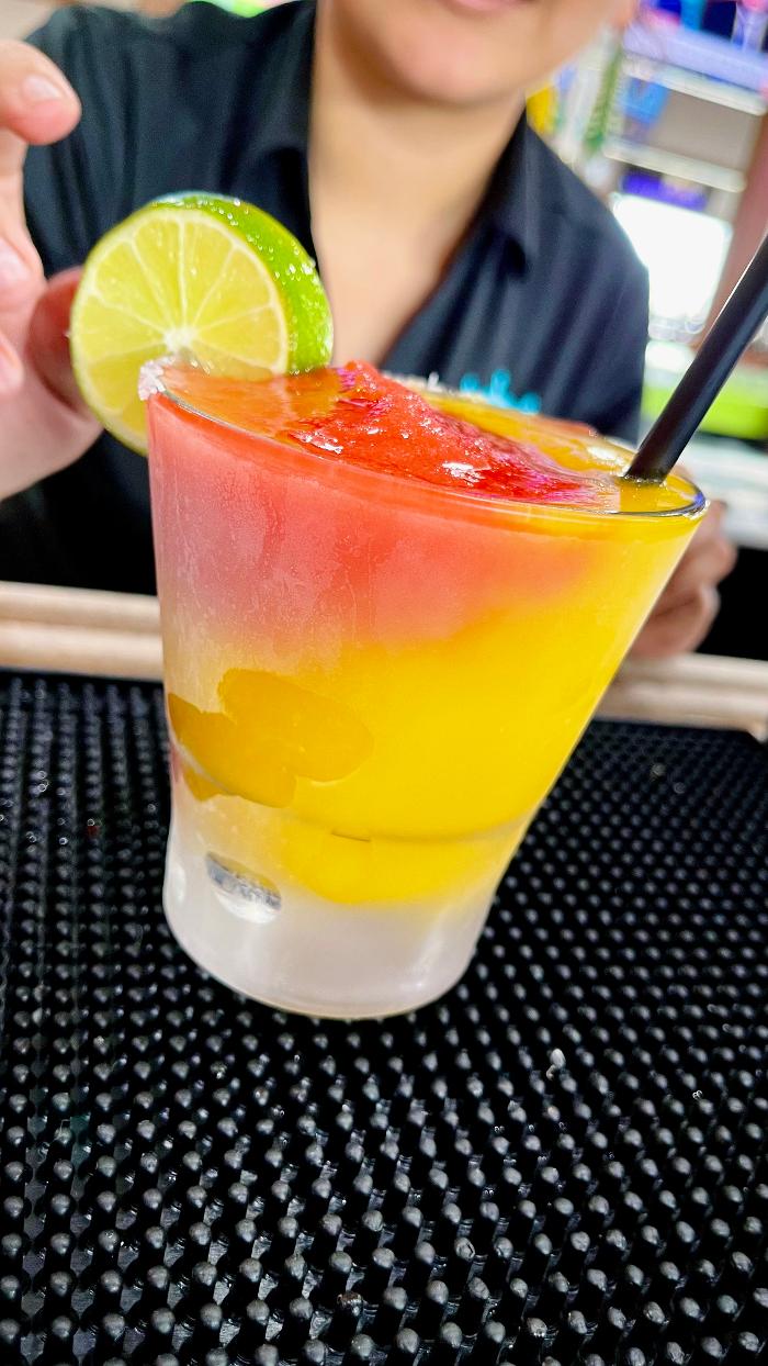 Mario's Seafood Logo