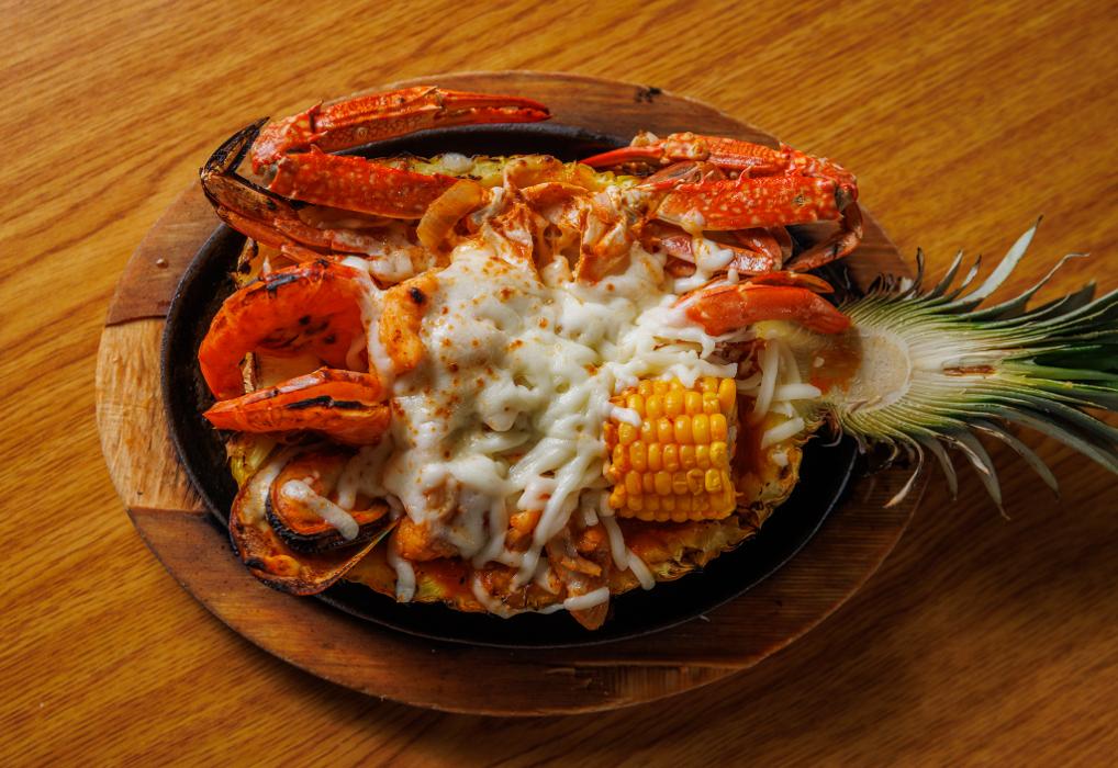 Mario's Seafood Image