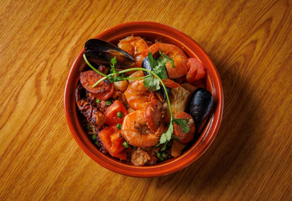 Mario's Seafood Image