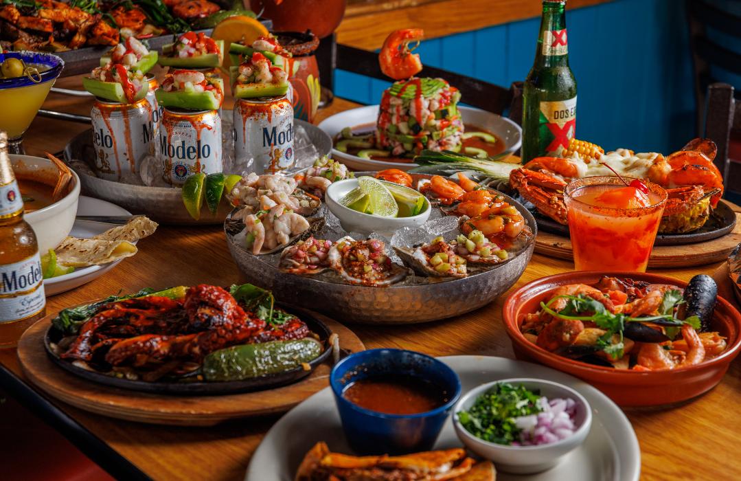 Mario's Seafood Image