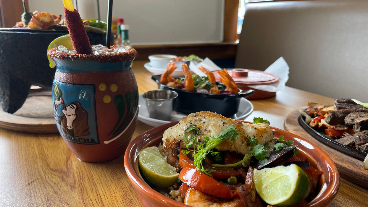 Mario's Seafood Image