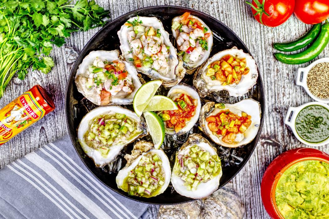 Mario's Seafood Image