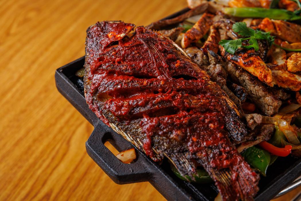 Mario's Seafood Image