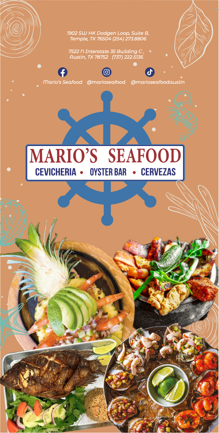 Mario's Seafood Image