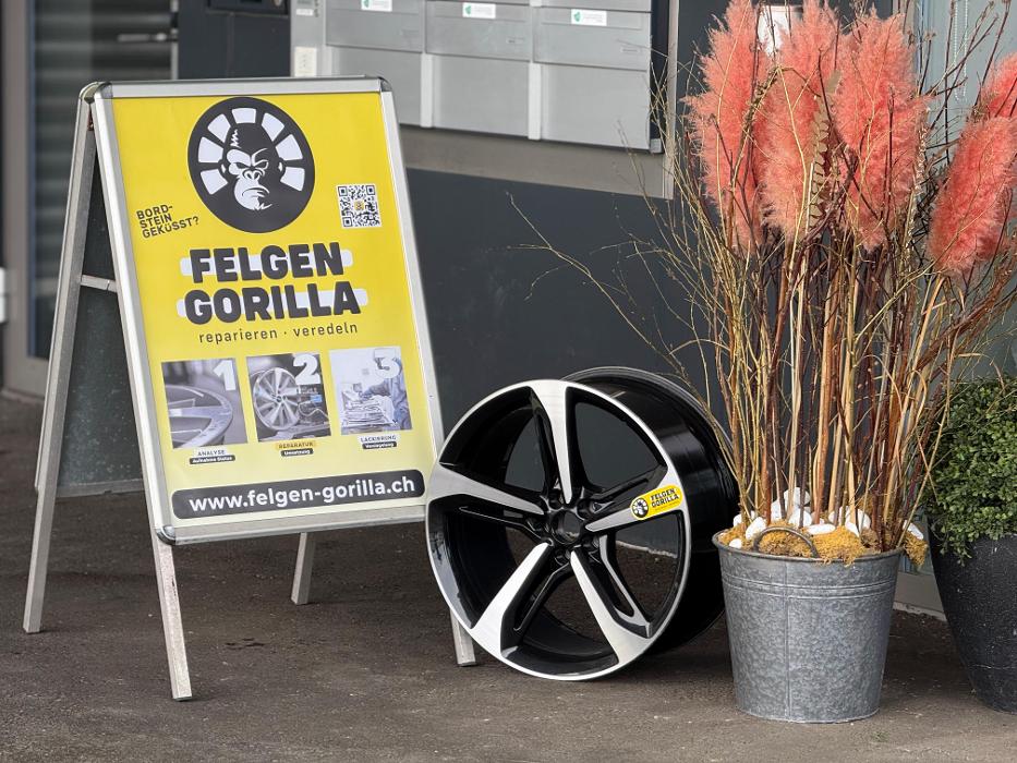 GRECO Carrosserie + Autospritzwerk AG 24h CARWASH, Büfelderstrasse in Sirnach