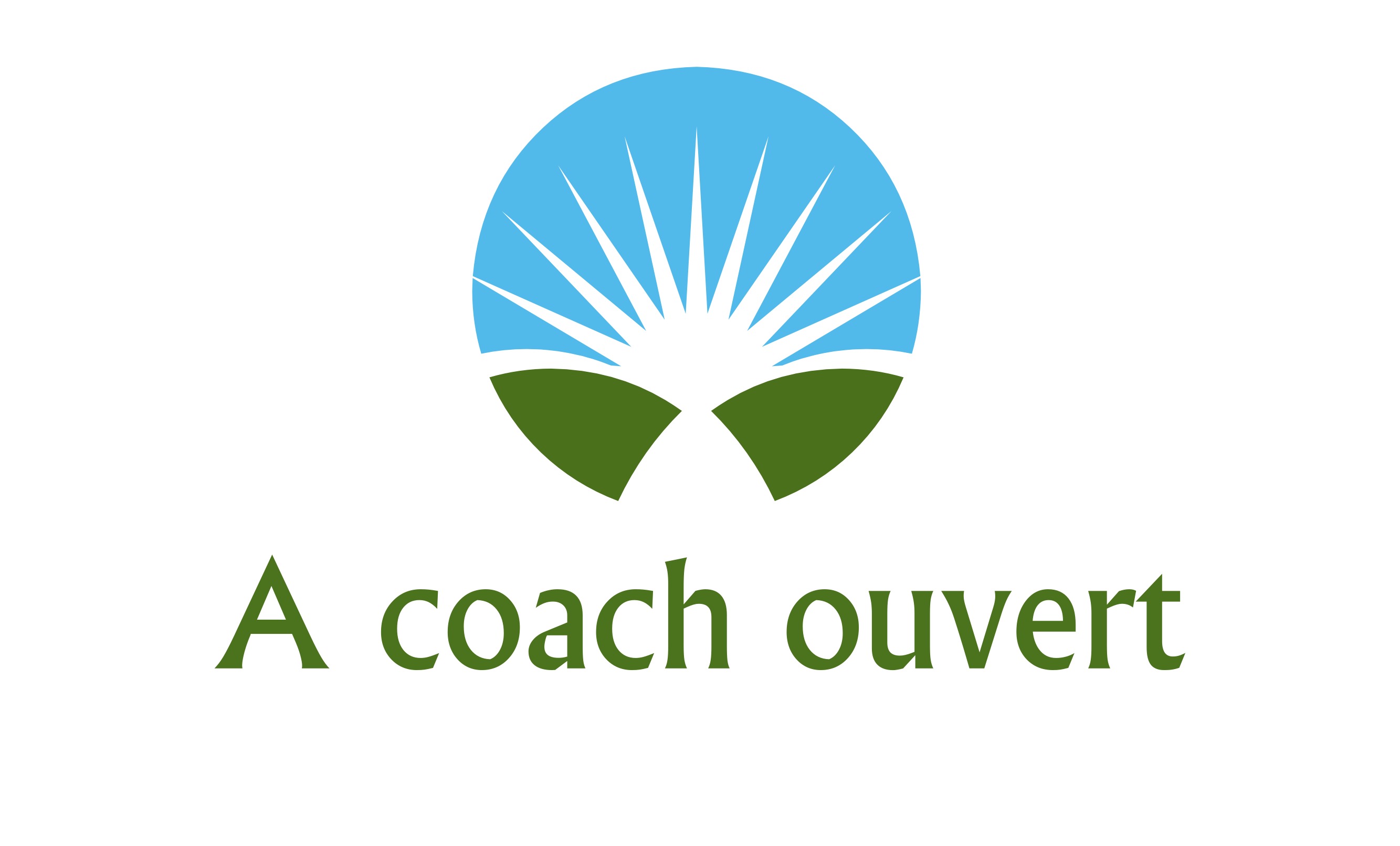 A coach ouvert Coaching