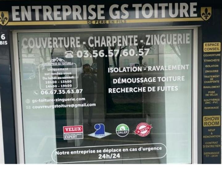 GS Toiture Expert