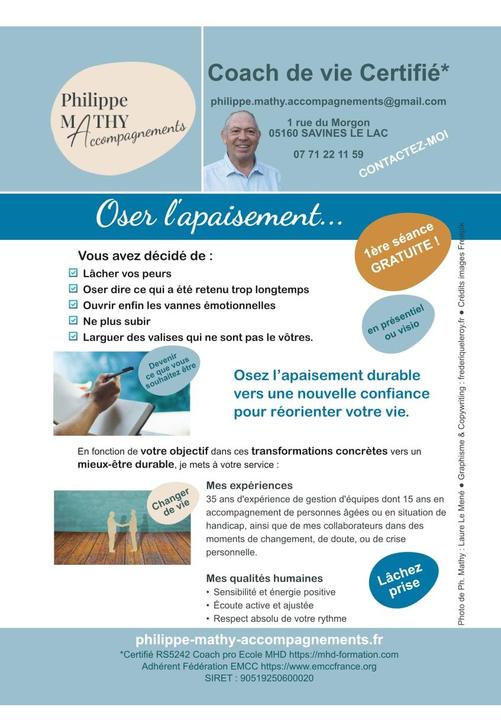 Philippe Mathy Accompagnements Expert