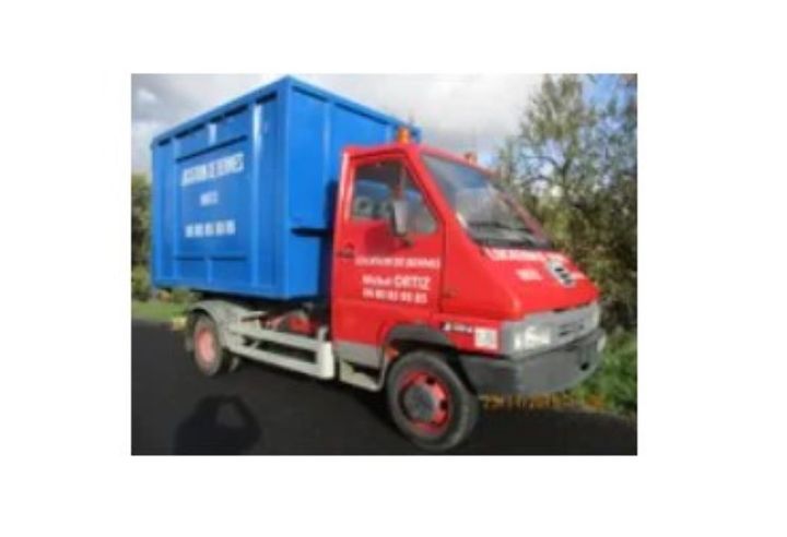 Ortiz Michel - Location Benne