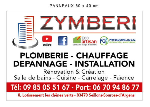 Zymberi plombier