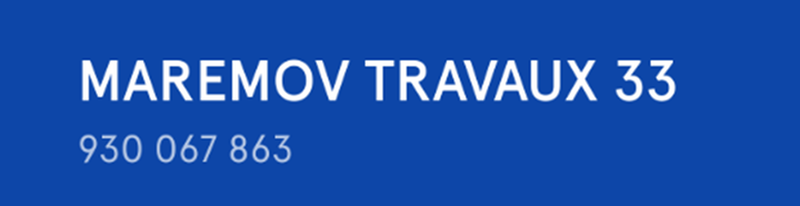 Maremov Travaux 33 Autres services