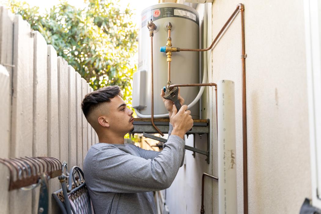 Halkline Plumbing Hurstville
