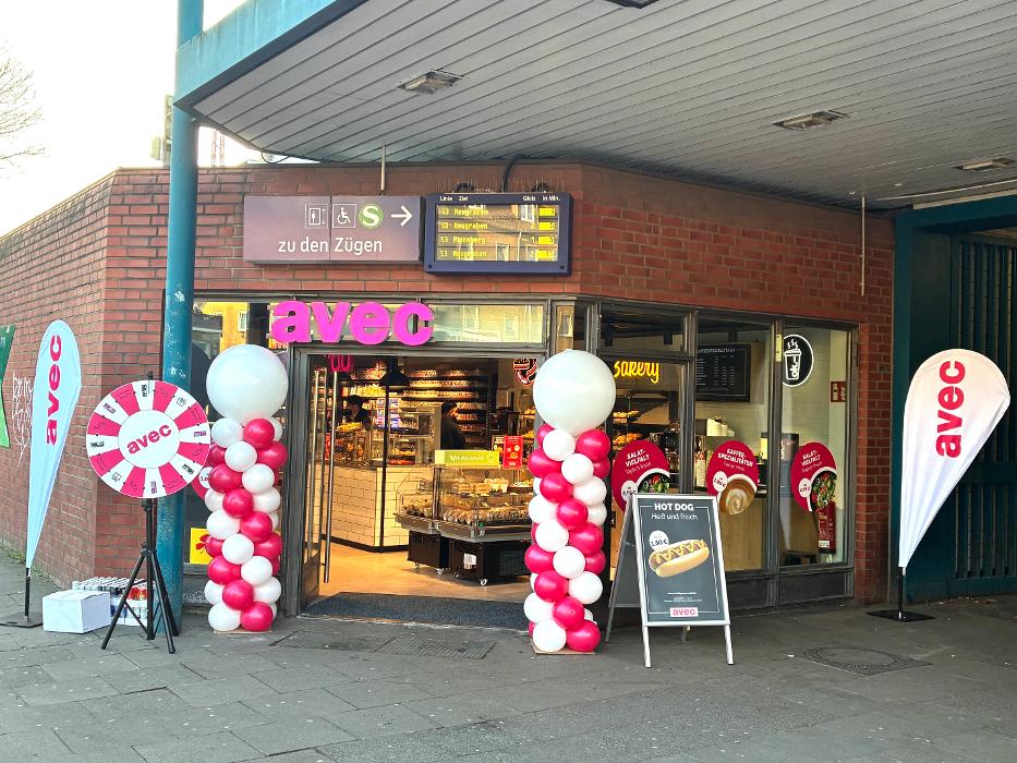 avec, Elbgaustraße in Hamburg