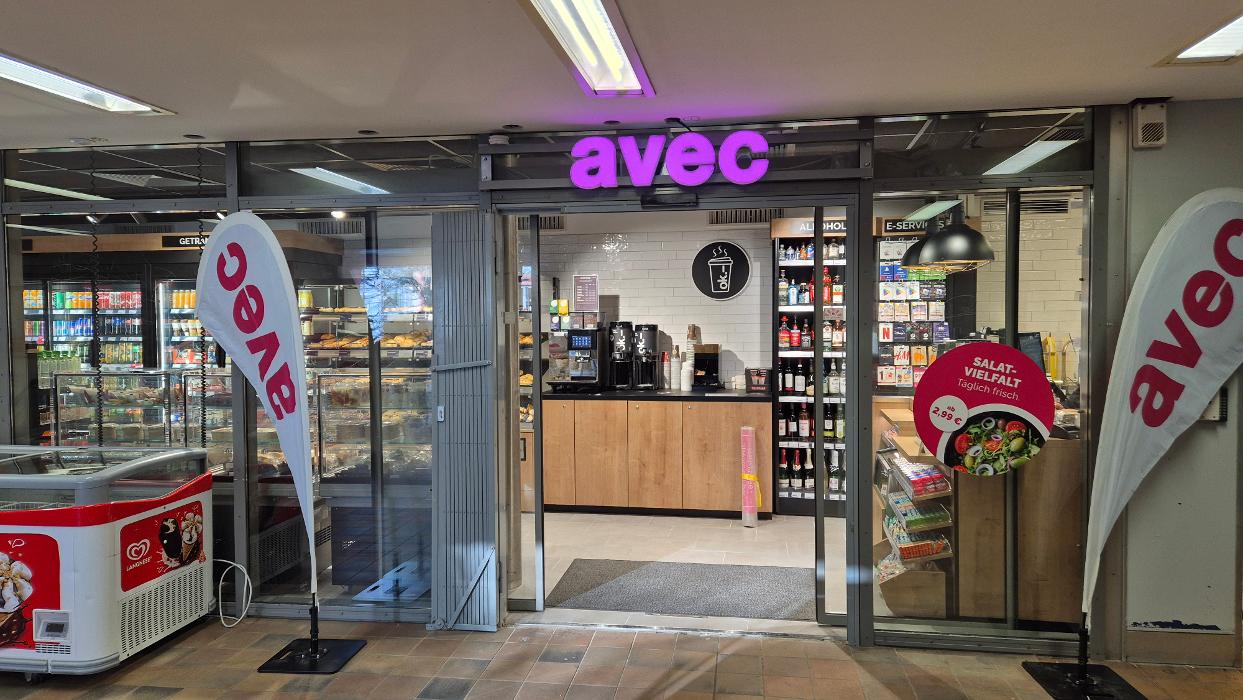 avec, Hammerbrookstraße in Hamburg