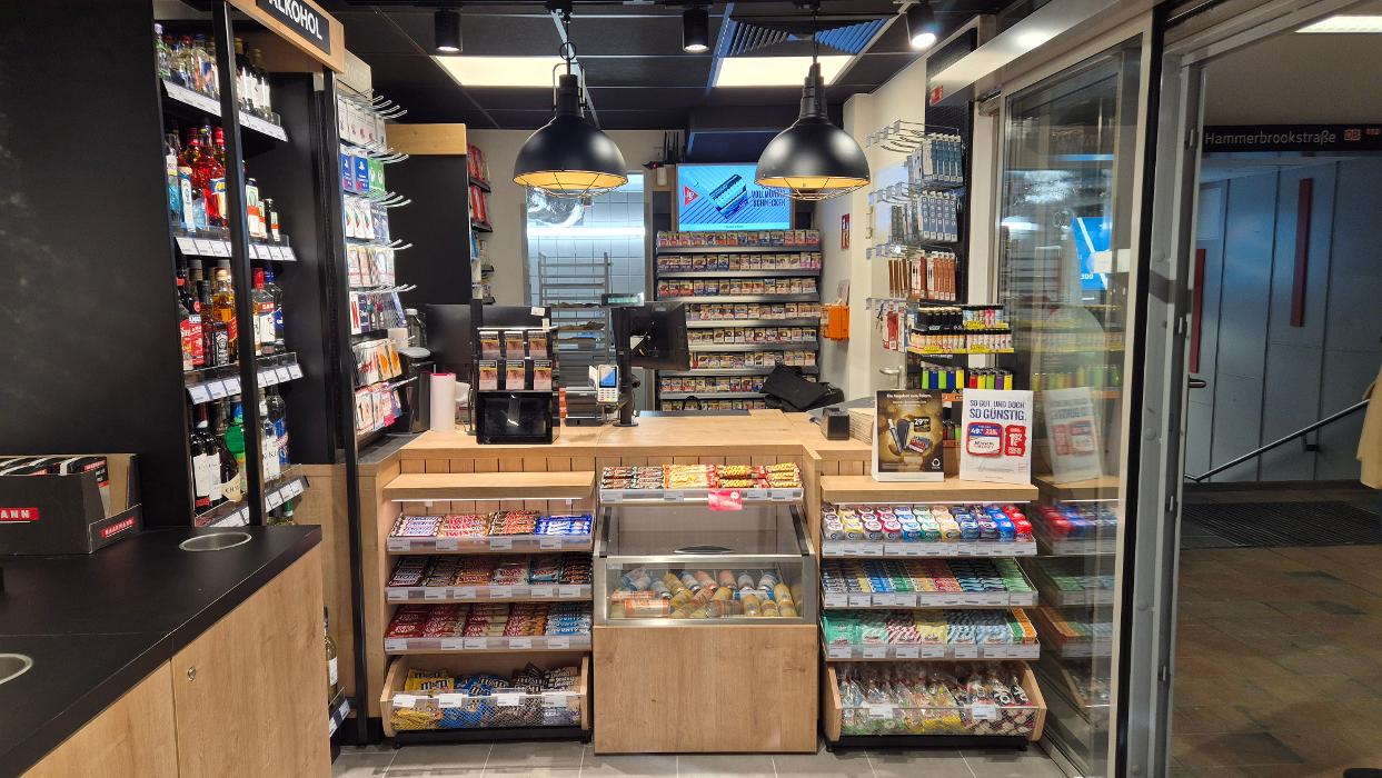 avec, Hammerbrookstraße in Hamburg