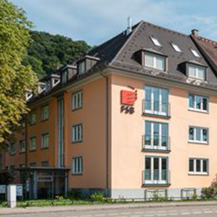 Freiburger Kommunalbauten GmbH Baugesellschaft & Co. KG, Karlsplatz in Freiburg