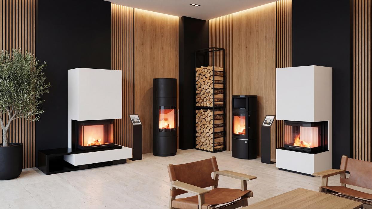 HARK Kamin- und Kachelofenbau Haar, Hans-Pinsel-Straße in Haar