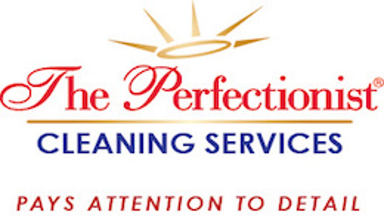 The Perfectionist Cleaning Services Logo