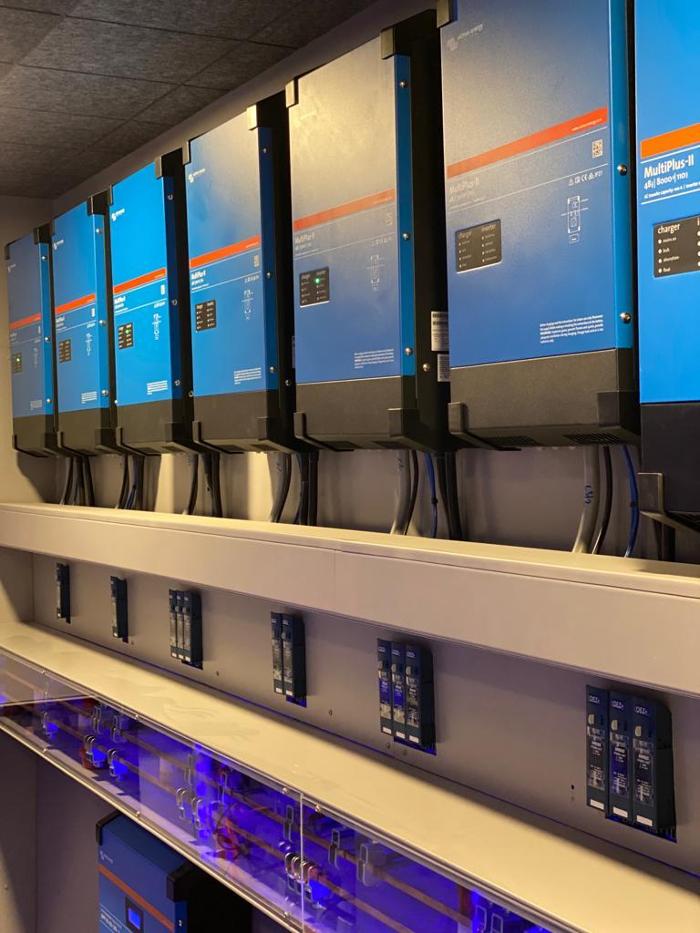 Greenfuture GmbH, Schrecken in Au