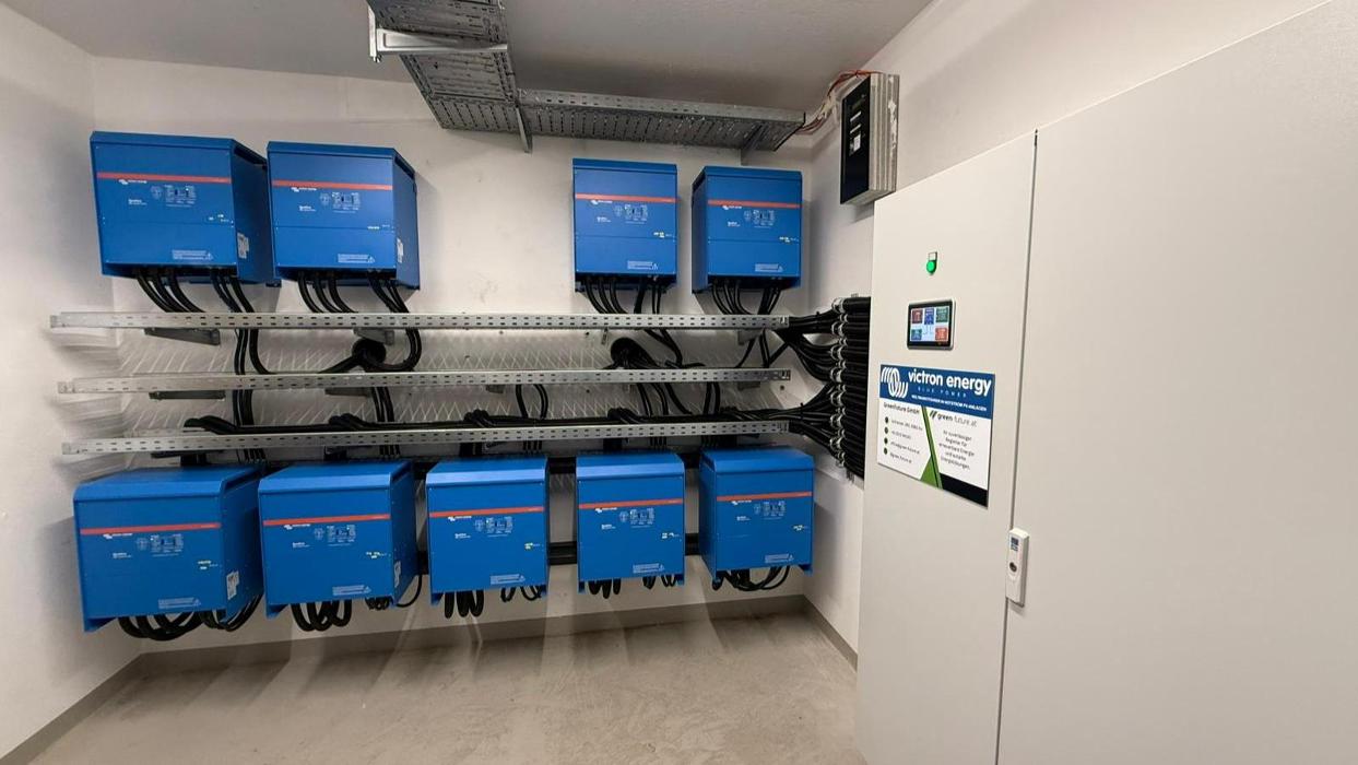 Greenfuture GmbH, Schrecken in Au