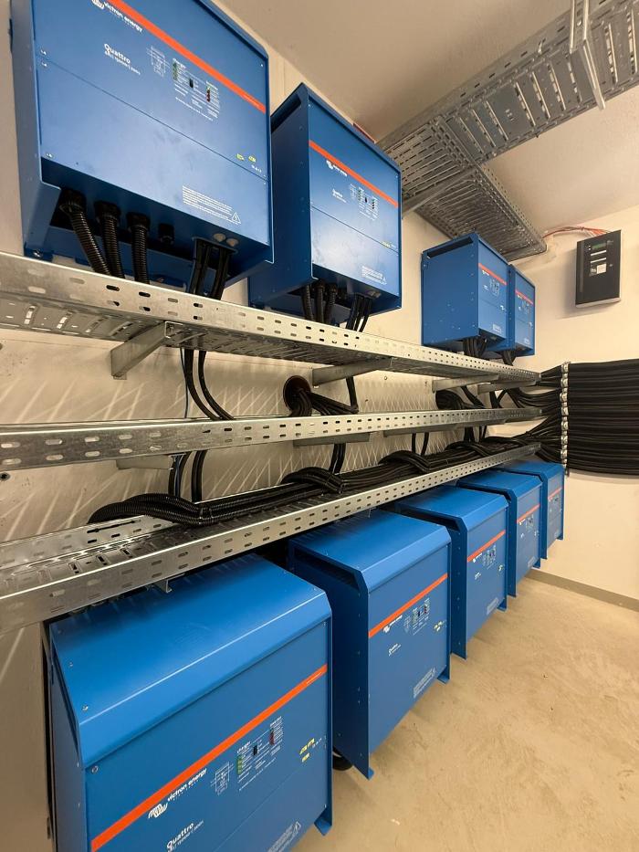 Greenfuture GmbH, Schrecken in Au