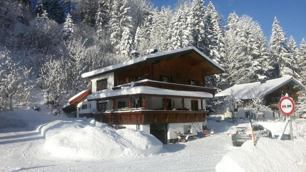 Appartement Petra, Klobensteiner Straße in Kössen