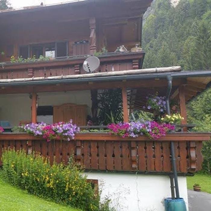 Appartement Petra in Kössen