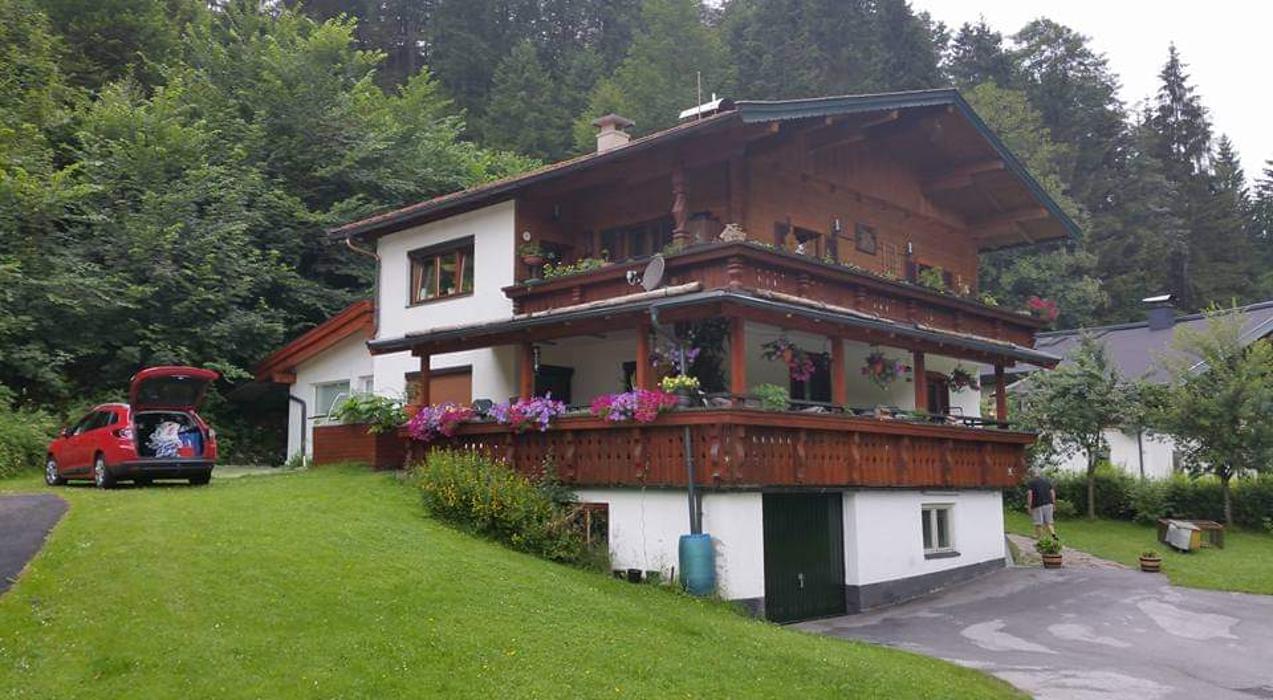 Appartement Petra, Klobensteiner Straße in Kössen