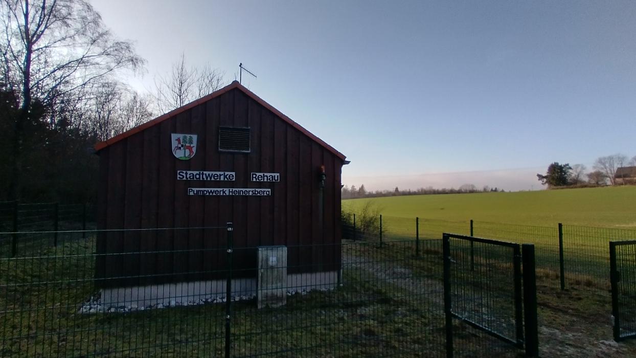 Veolia Wasser Deutschland GmbH Standort Rehau, Bahnhofstraße in Rehau