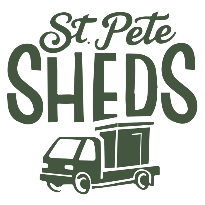 St. Pete Sheds Logo