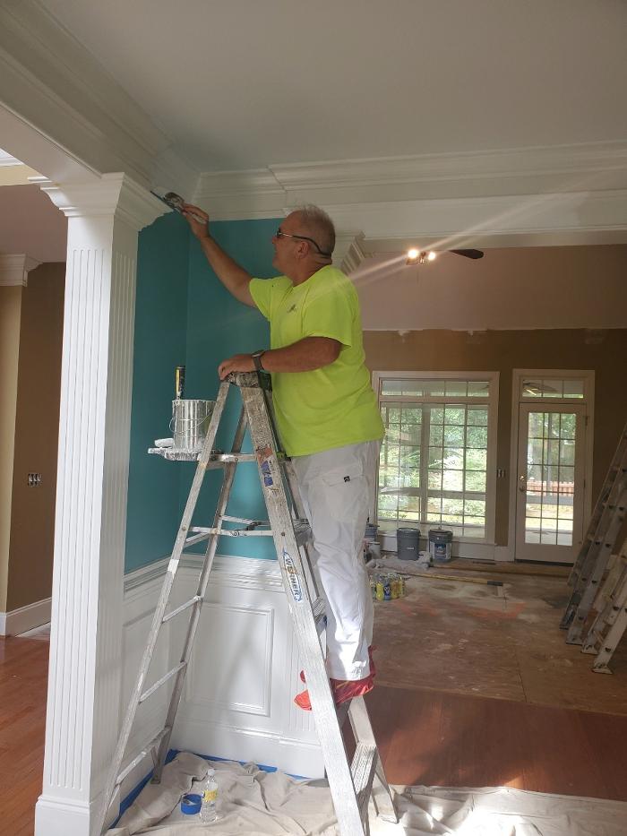 Carolina Painting and Pressure Cleaning, Inc.