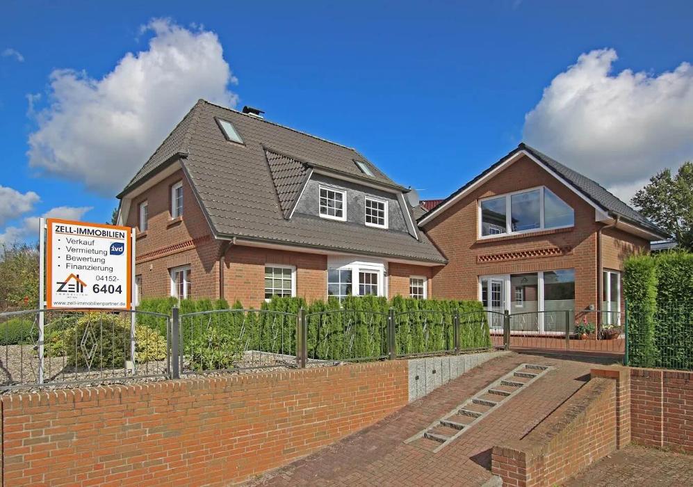 Zell-Immobilien GmbH, Steinberg in Geesthacht