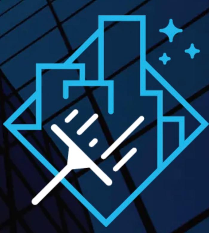 Logo Mamo Gebäudereinigung