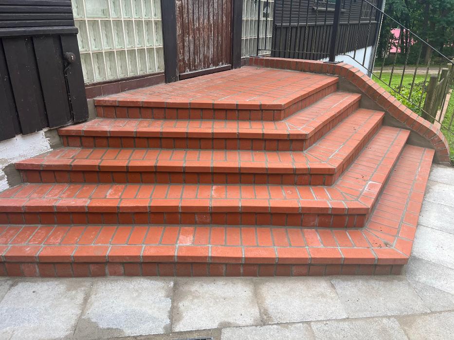 Maurermeister Gerd Müller, Bornbruchweg in Gödenstorf