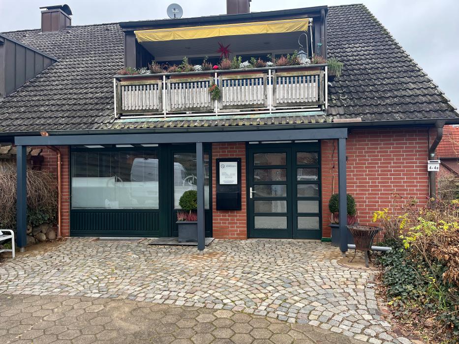 Maurermeister Gerd Müller, Bornbruchweg in Gödenstorf