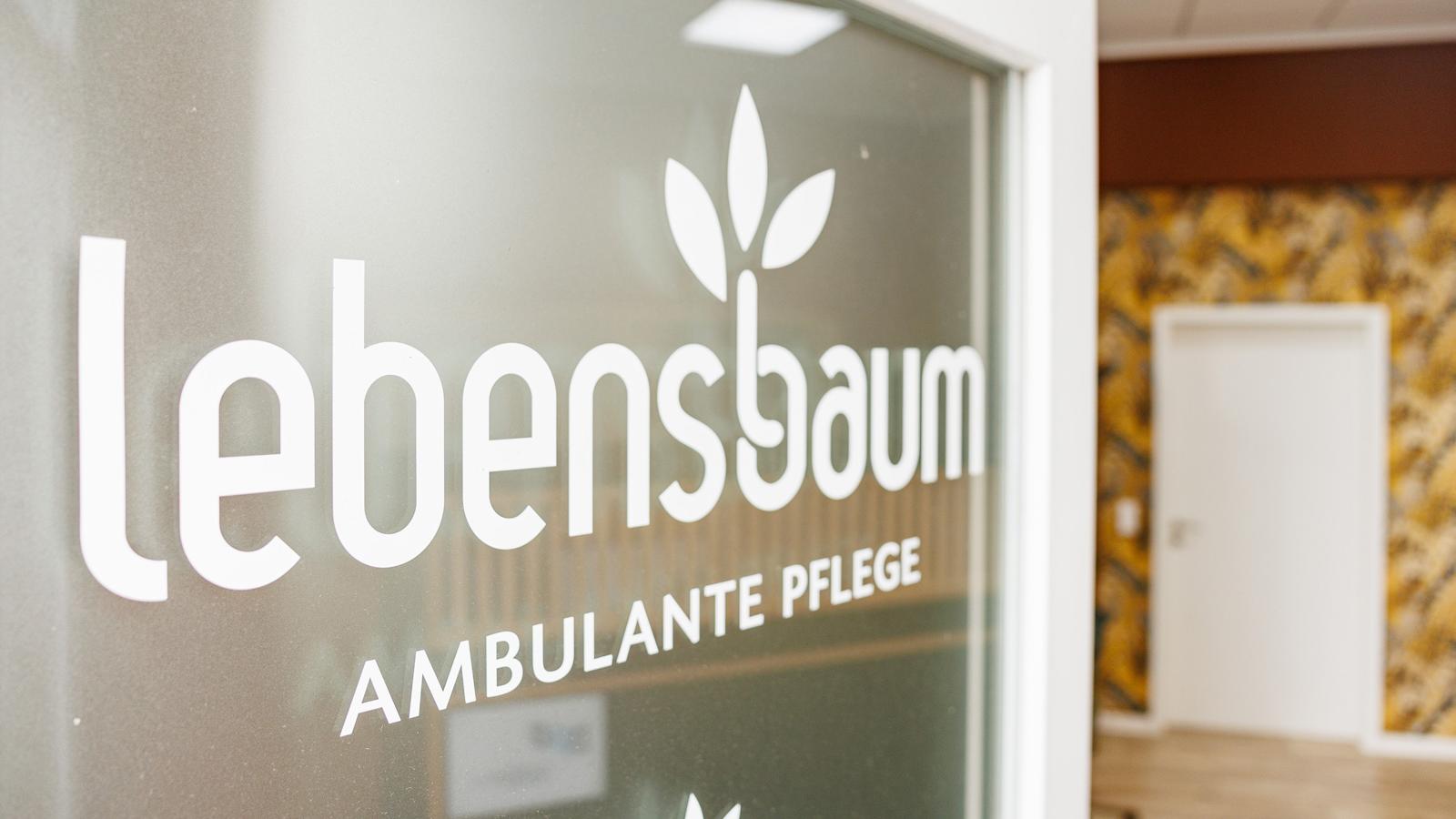 Lebensbaum - Ambulante Pflege, Gießerstraße in Leipzig