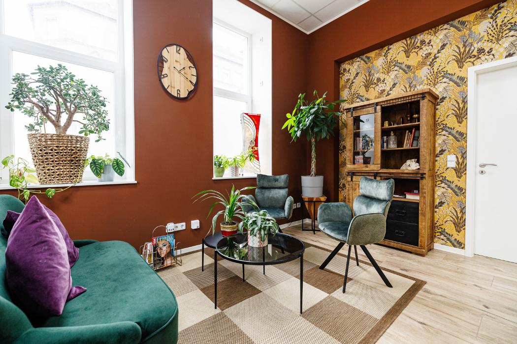 Lebensbaum - Ambulante Pflege, Gießerstraße in Leipzig