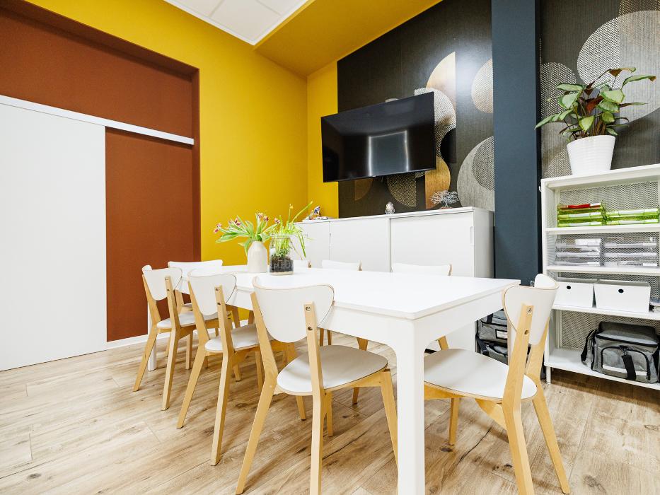 Lebensbaum - Ambulante Pflege, Gießerstraße in Leipzig