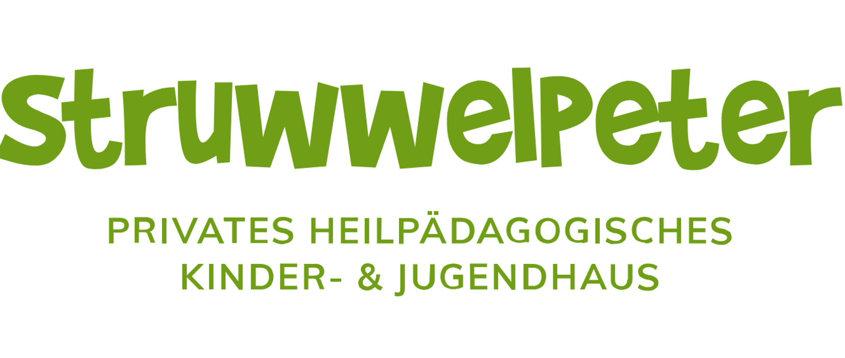 Logo Heilpädagogisches Kinder- & Jugendhaus "Struwwelpeter“ GmbH