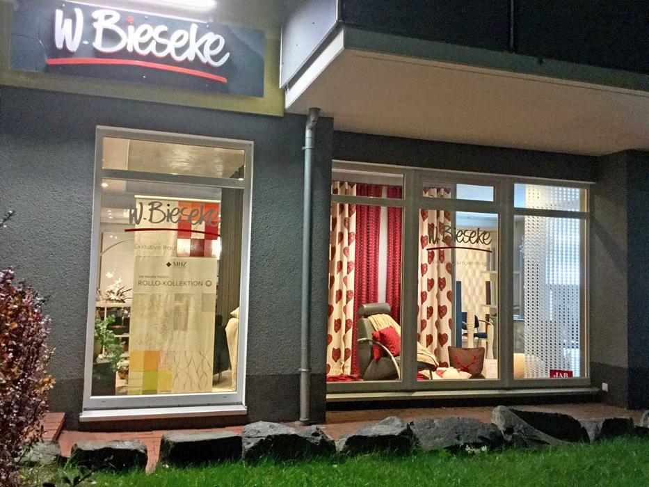 W. Bieseke Raumgestaltung, Kunoldstraße in Kassel