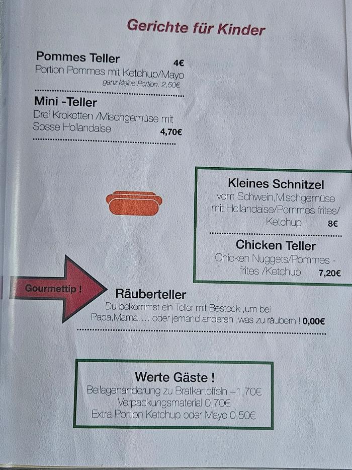 Landgasthof Zur Lindenschenke Elsholz, Elsholzer Dorfstraße in Beelitz