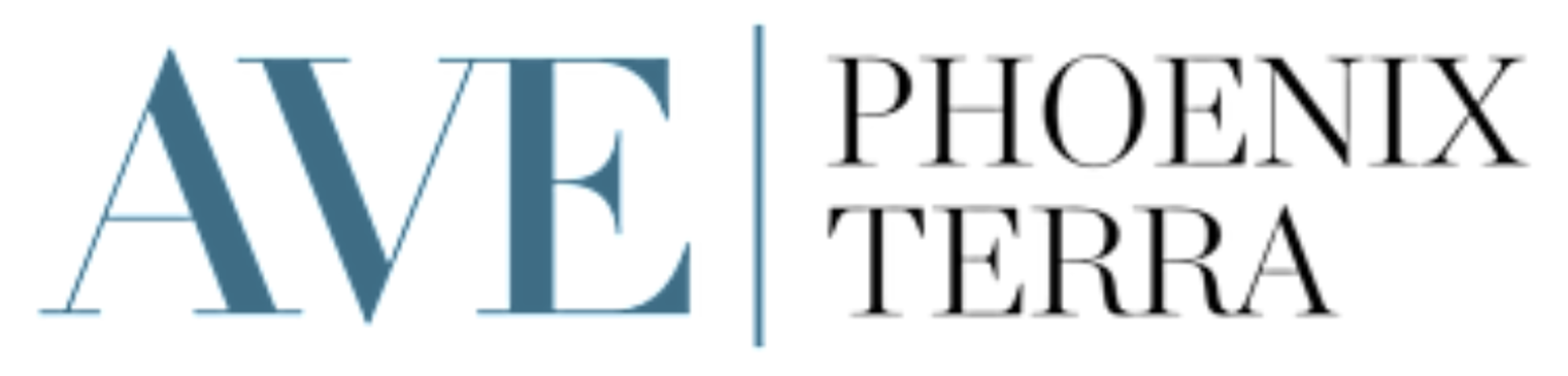 AVE Phoenix Terra Logo